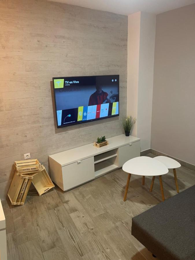 Apartamento Banferra Jerez de la Frontera Buitenkant foto