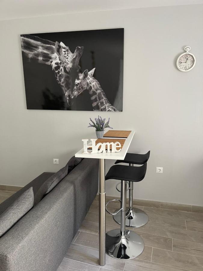 Apartamento Banferra Jerez de la Frontera Buitenkant foto